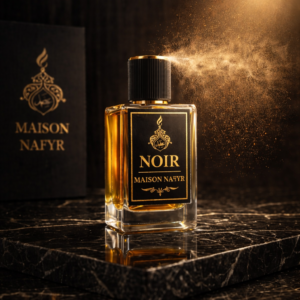 Noir by Maisonnafyar