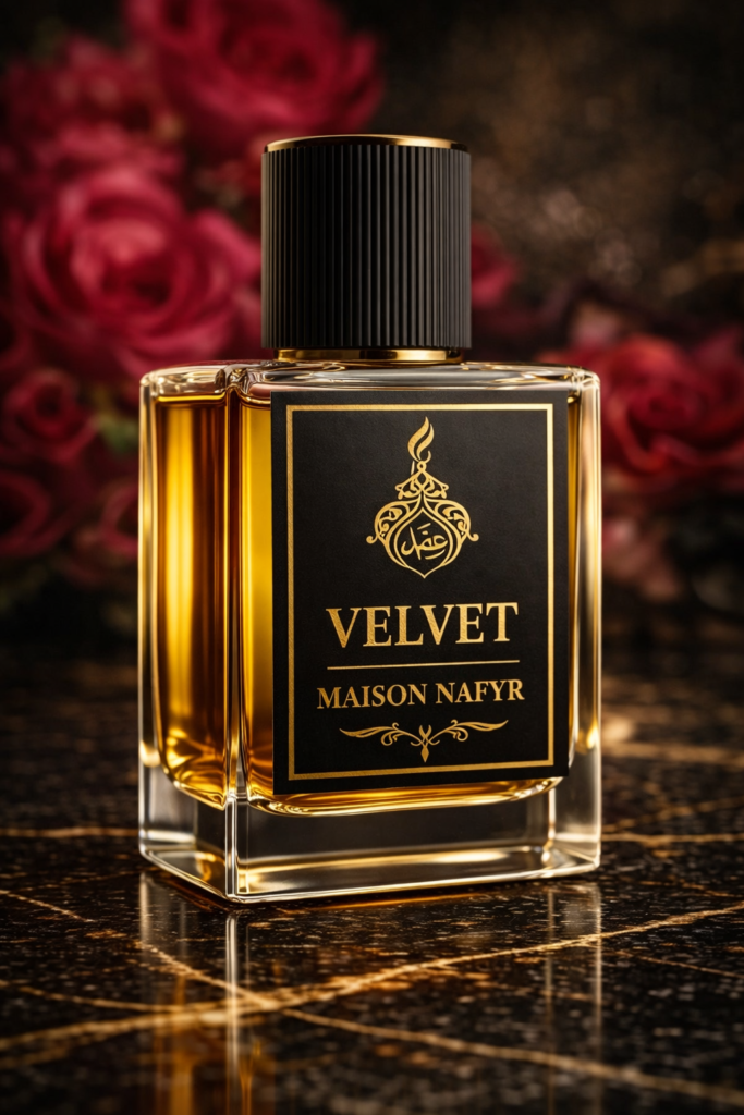 noir by maisonnafyar