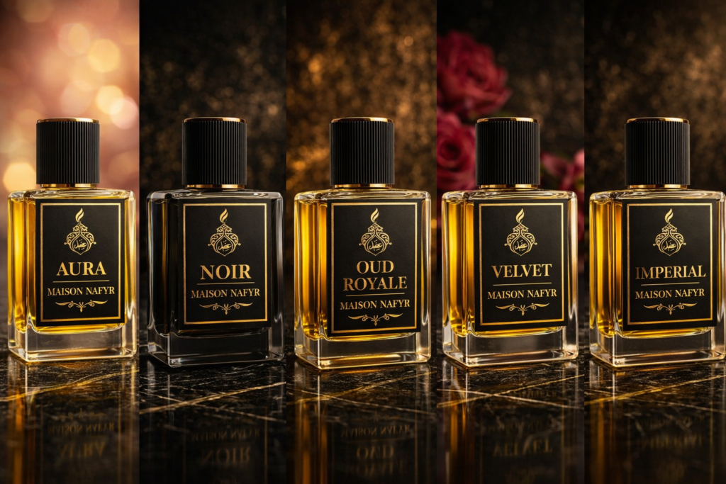 noir by maisonnafyar