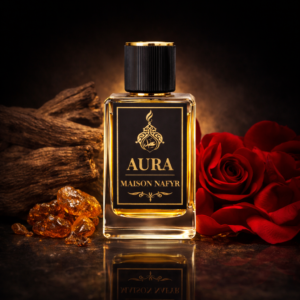 AURA – Inspired by Baccarat Rouge 540
