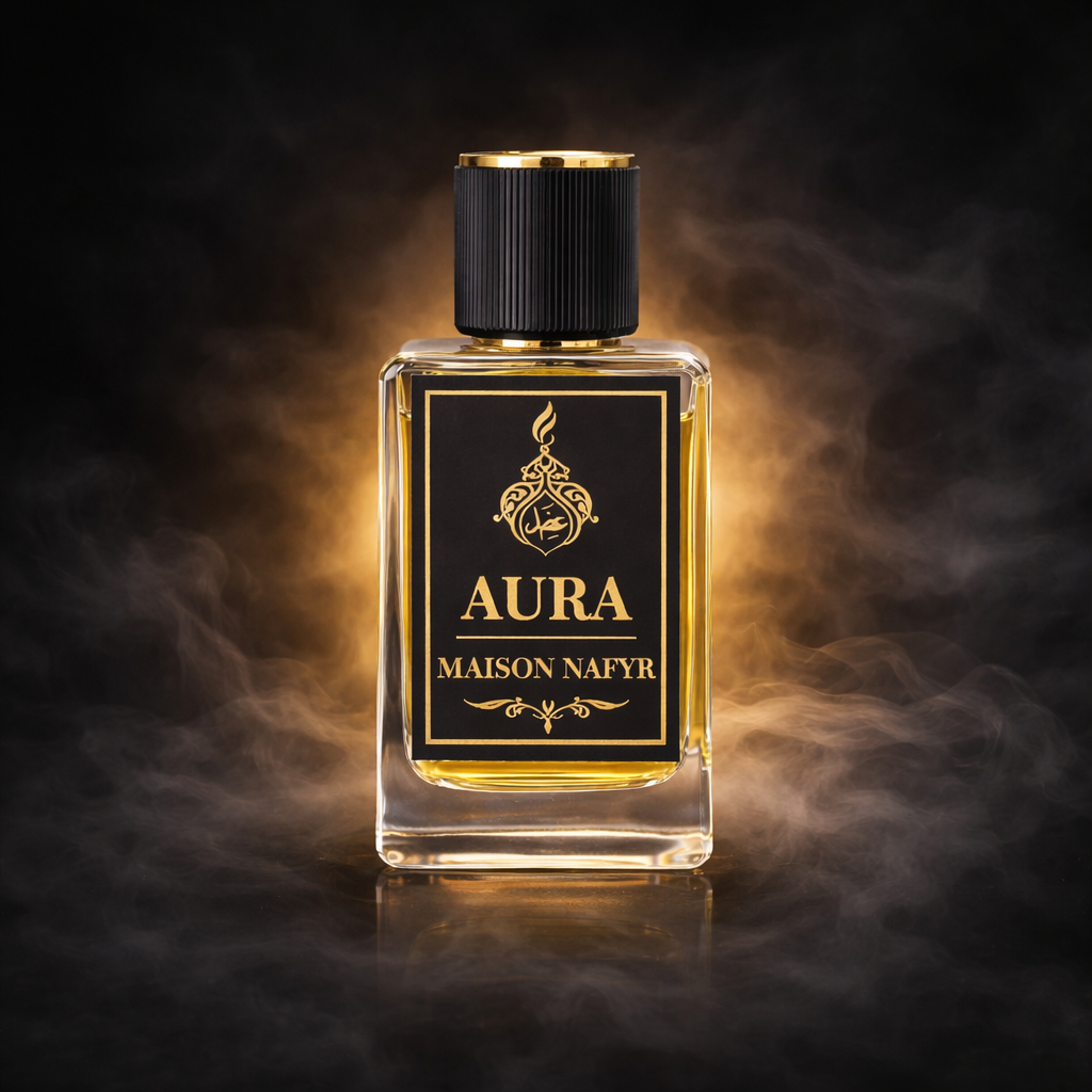 AURA – Inspired by Baccarat Rouge 540 - Image 3