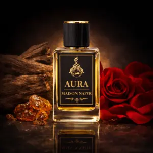 AURA – Inspired by Baccarat Rouge 540